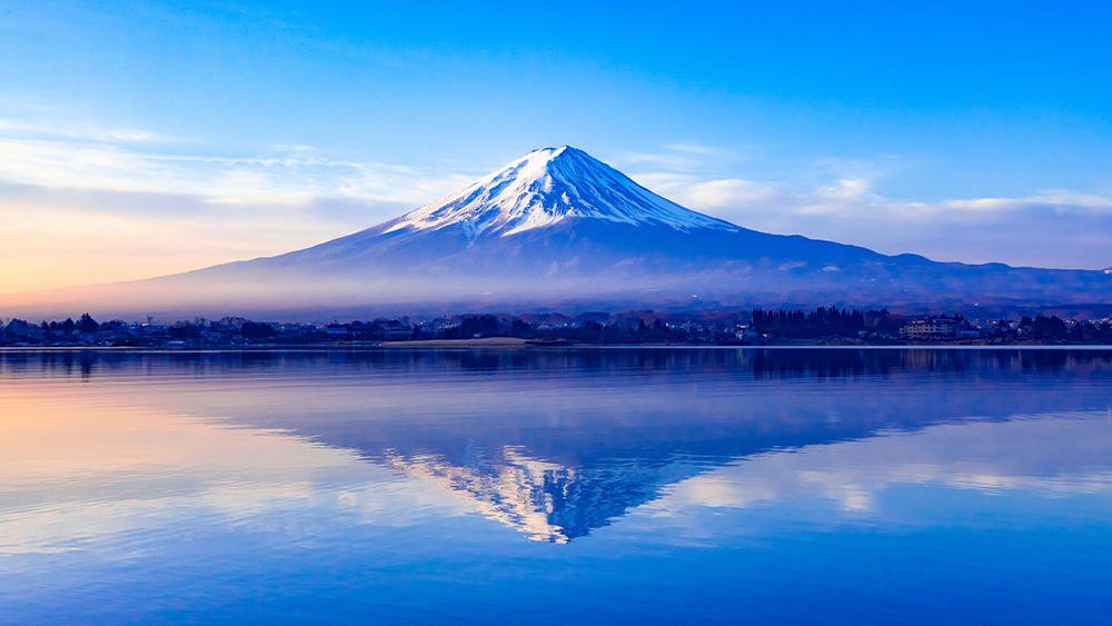 肌育治療のゴールは富士山の山頂？